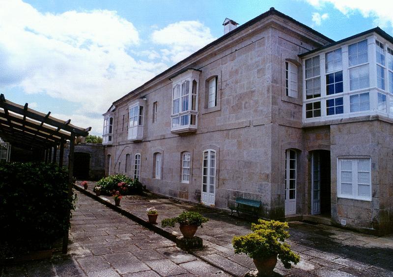 Hotel Pazo Almuzara Boboras