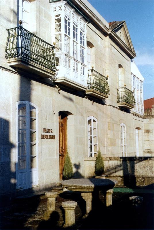 Hotel Pazo Almuzara 3*