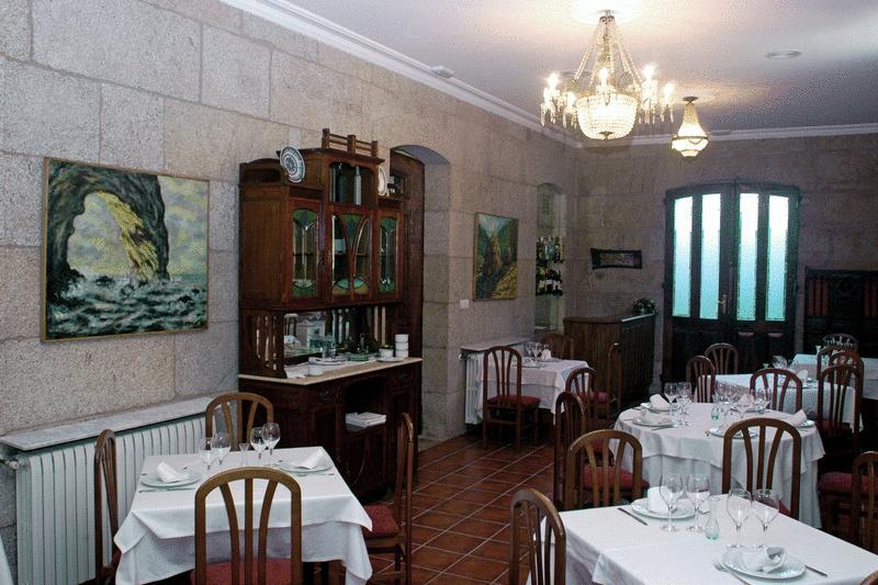 Hotel Pazo Almuzara Boboras