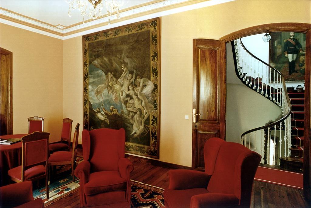 Pazo Almuzara Hotel Boboras