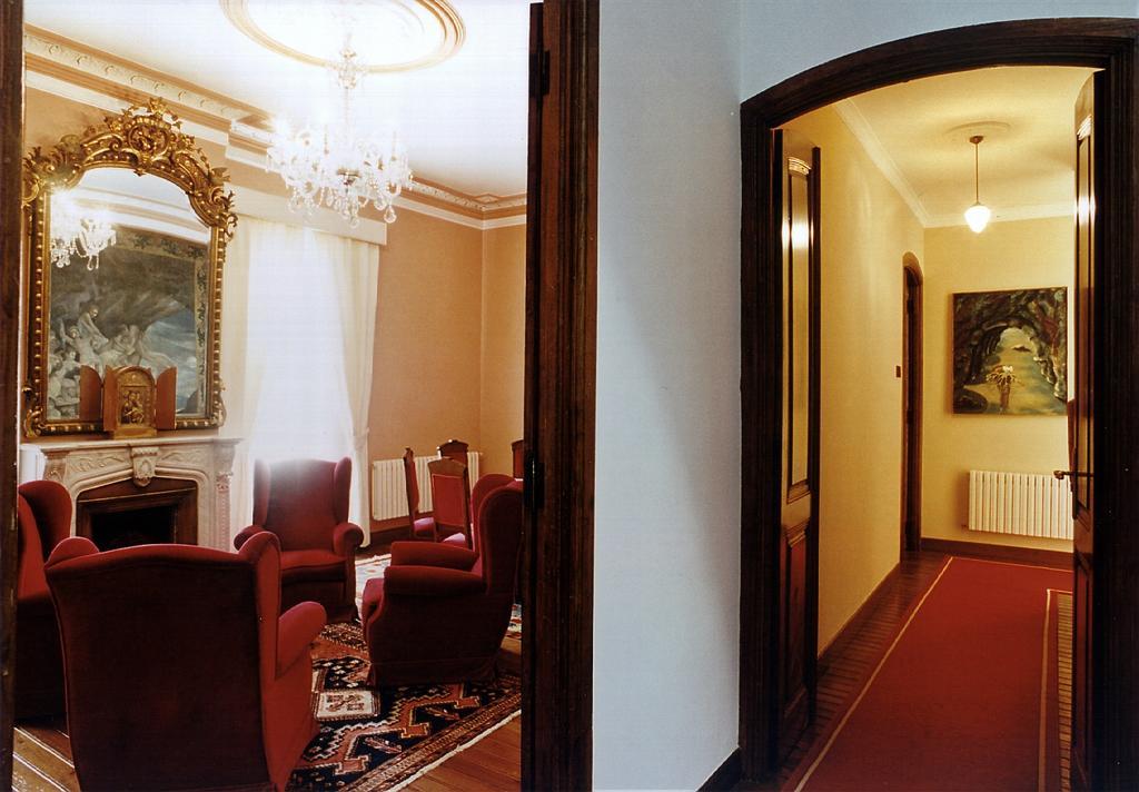 Hotel Pazo Almuzara Boboras