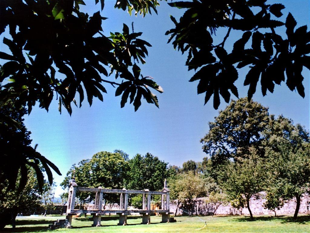 Pazo Almuzara Hotel 3*