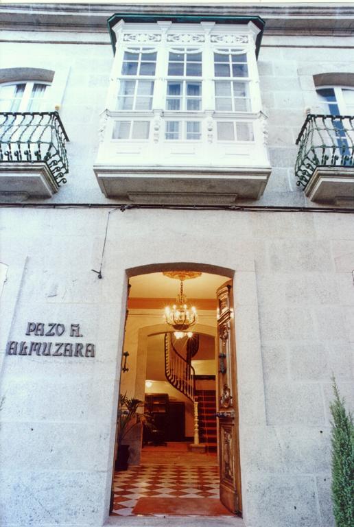 Pazo Almuzara Hotel Boboras